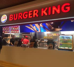 Burger King Levazim Istanbul Zomato